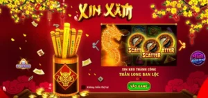 Hướng Dẫn Chơi Nổ Hũ Xin Xăm Tại XN88 Gieo Quẻ May Mắn