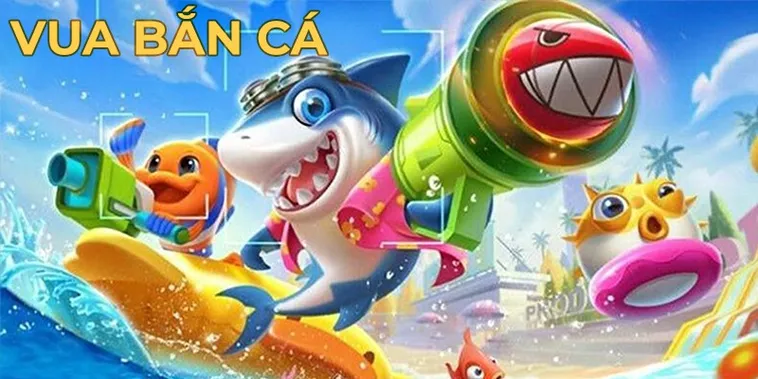 Hướng Dẫn Chơi Vua Bắn Cá XN88 Để Trở Thành Vua Săn Mồi