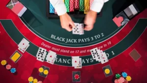 Làm Chủ Bàn Cược Blackjack Tại XN88 Với Chiến Thuật Đỉnh Cao