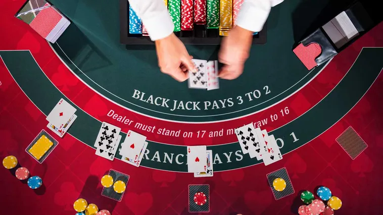 Làm Chủ Bàn Cược Blackjack Tại XN88 Với Chiến Thuật Đỉnh Cao