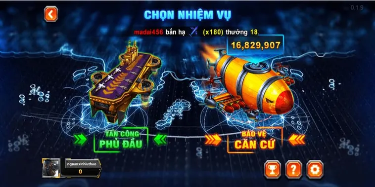 Hướng Dẫn Chơi Bắn Cá Đại Chiến B52 XN88 Cho Người Mới