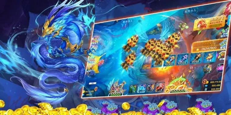 Chinh Phục Bắn Cá Rồng XN88 Và Săn Thưởng Huyền Thoại