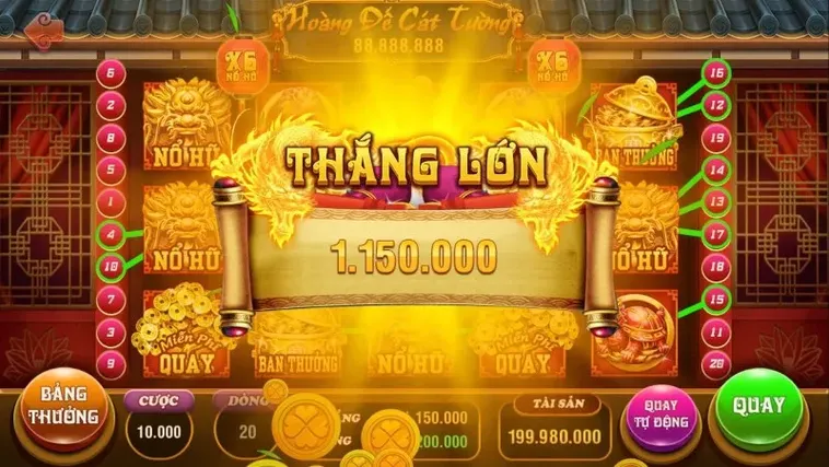 Bí Quyết Chơi Nổ Hũ Ông Đồ Tại XN88 Rinh Lộc Đầu Xuân