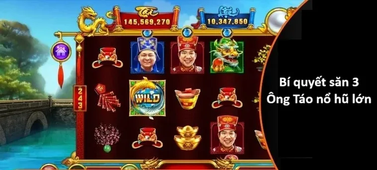 Bí Kíp Chơi Nổ Hũ Táo Quân Tại XN88 Chầu Trời Rinh Thưởng