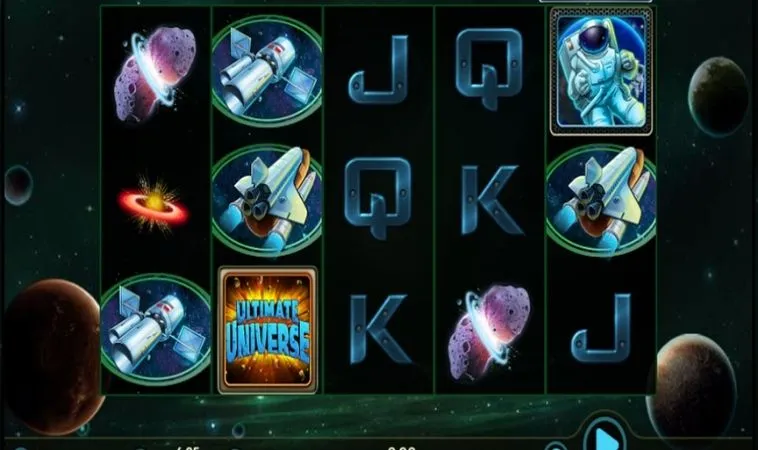 Du Hành Nổ Hũ Vũ Trụ Tại XN88 Săn Jackpot Xuyên Không Gian