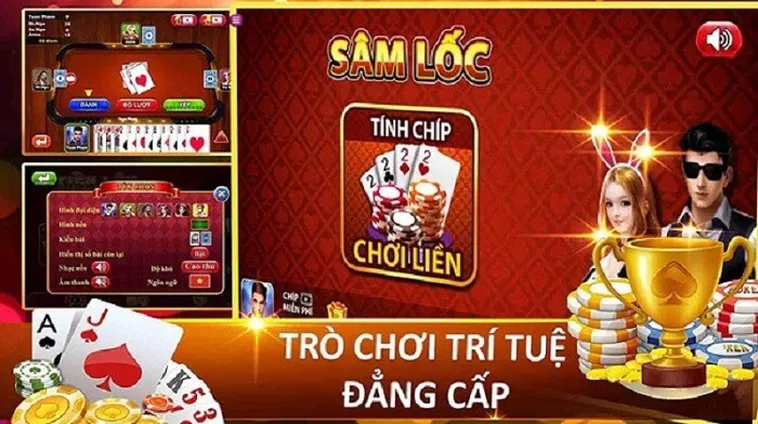Mẹo Chơi Sâm Lốc Nhà Cái XN88 Đánh Đâu Thắng Đó